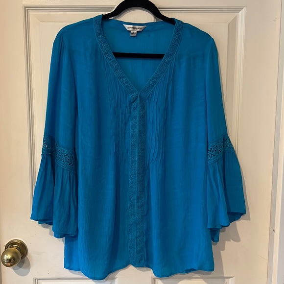 Counterparts women’s blouse size XL - Picture 1 of 5